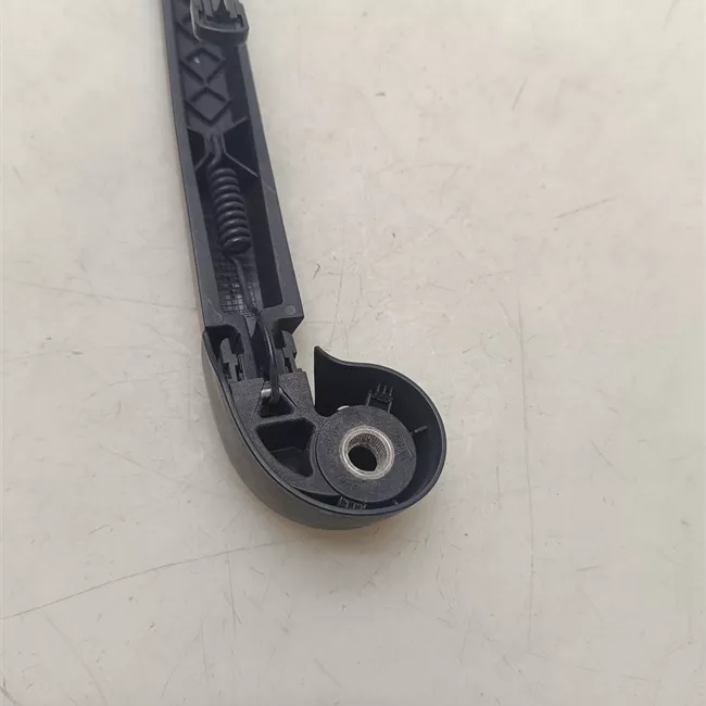 Braccio tergilunotto nero