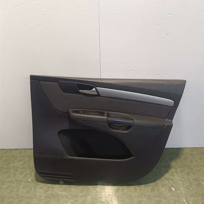 Pannello interno porta anteriore destro Tessuto nero titanio