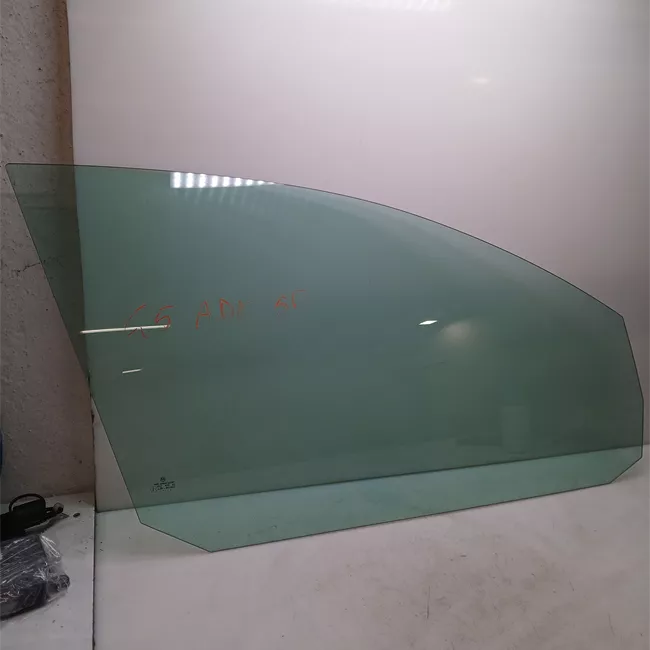 Scendente porta anteriore destro verde