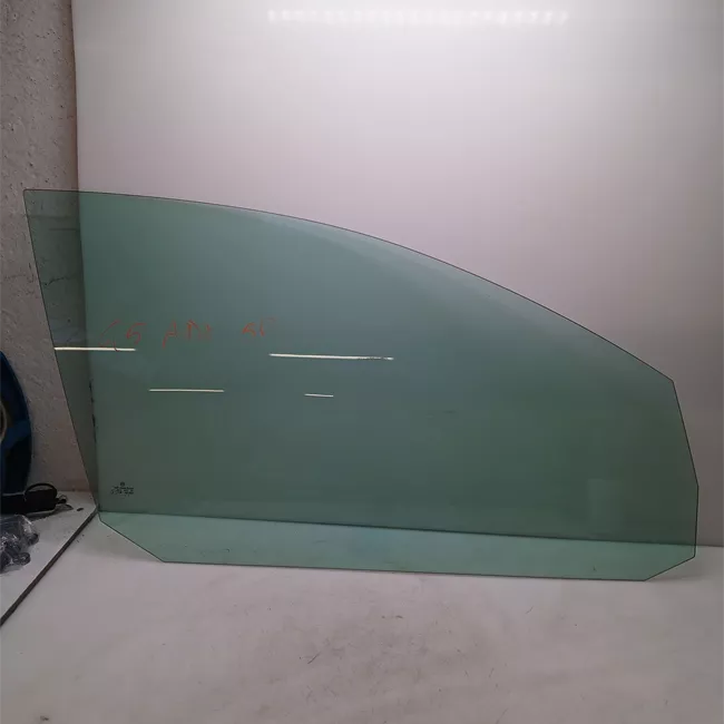 Scendente porta anteriore destro verde