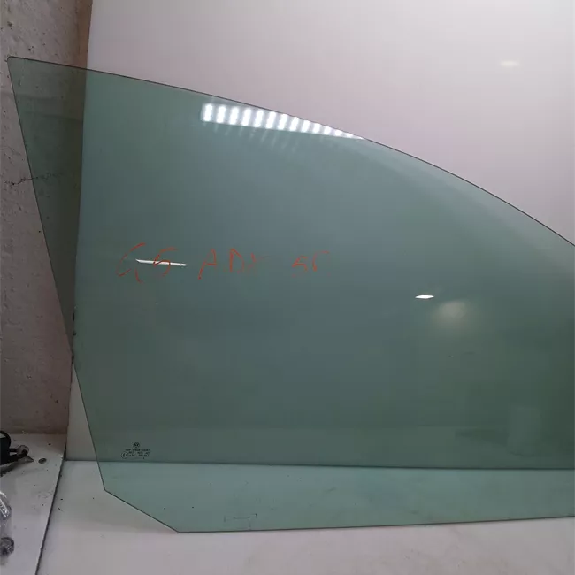 Scendente porta anteriore destro verde