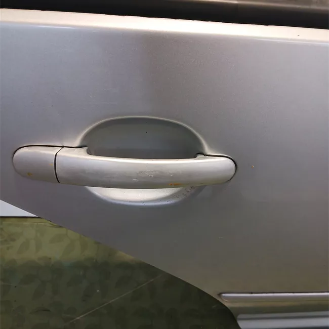 Porta posteriore destra