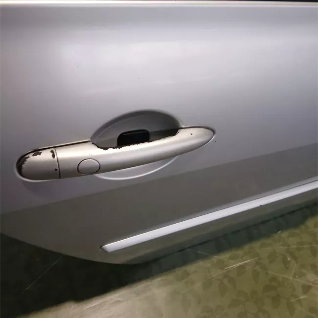 Porta posteriore destra