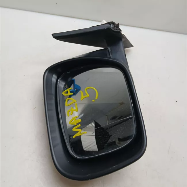Retrovisore esterno regolazione elettrica sinistro nero