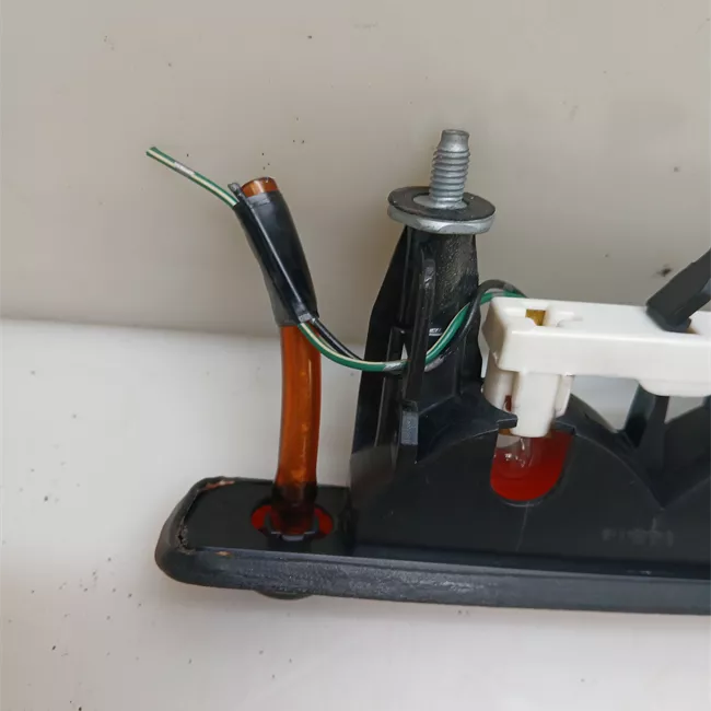 Fanale stop supplementare