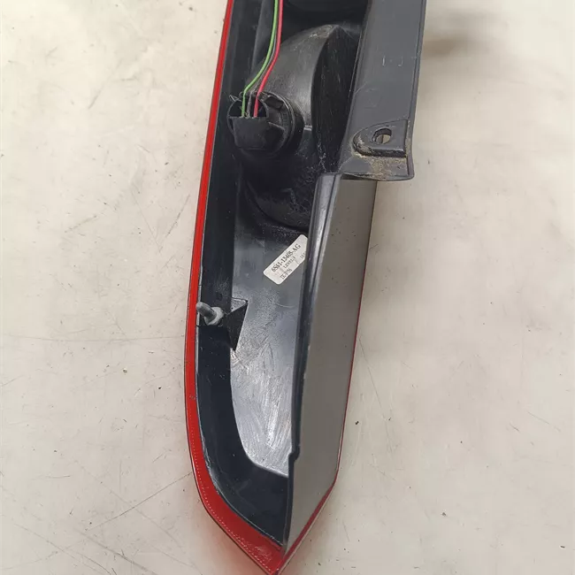 Fanale posteriore sinistro