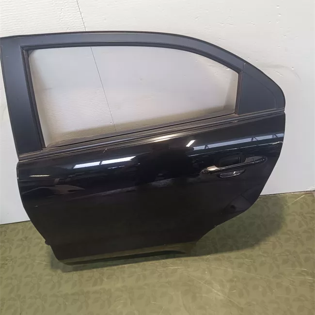 Porta posteriore sinistra