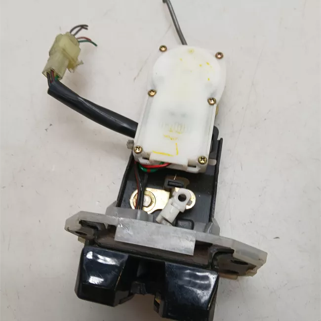 Serratura portello posteriore