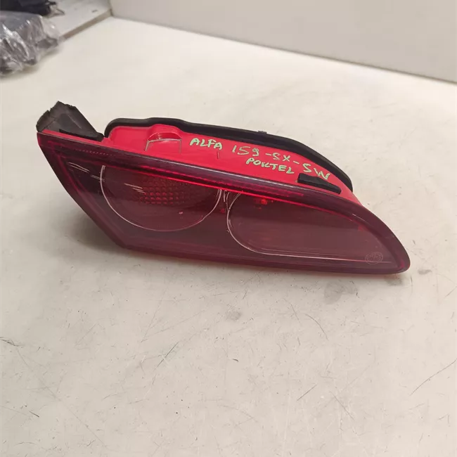 Fanale posteriore parte interno sinistro