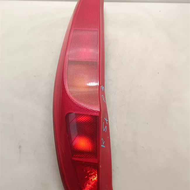 Fanale posteriore sinistro