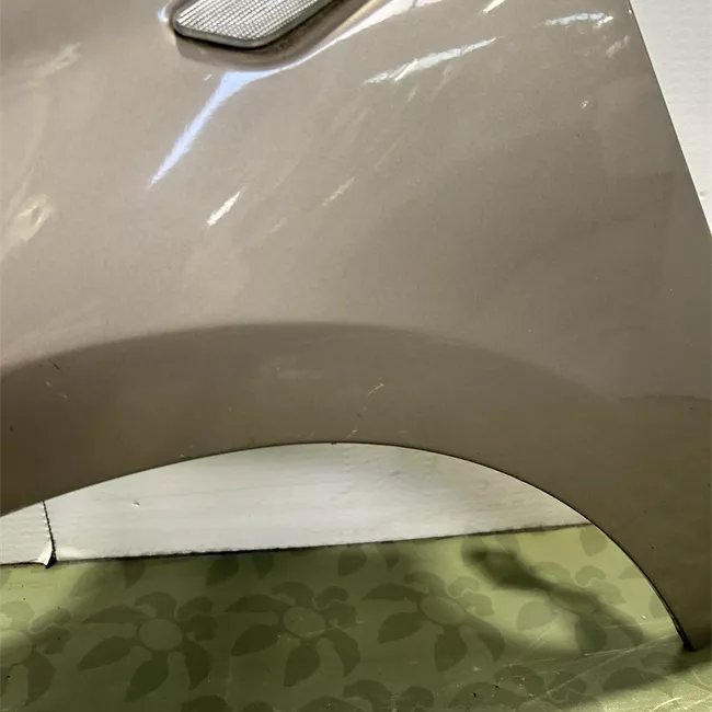 Parafango anteriore sinistro