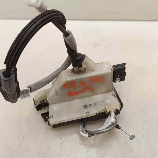 Serratura porta anteriore destra con chiusura singola