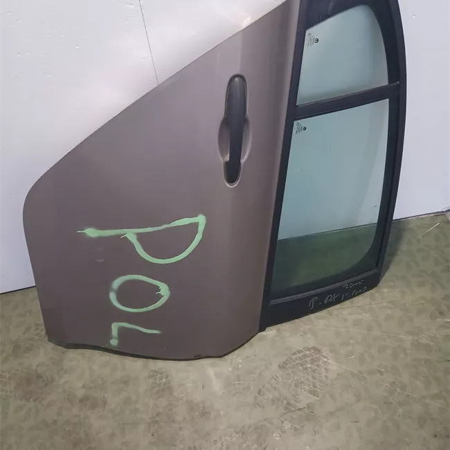 Porta posteriore destra