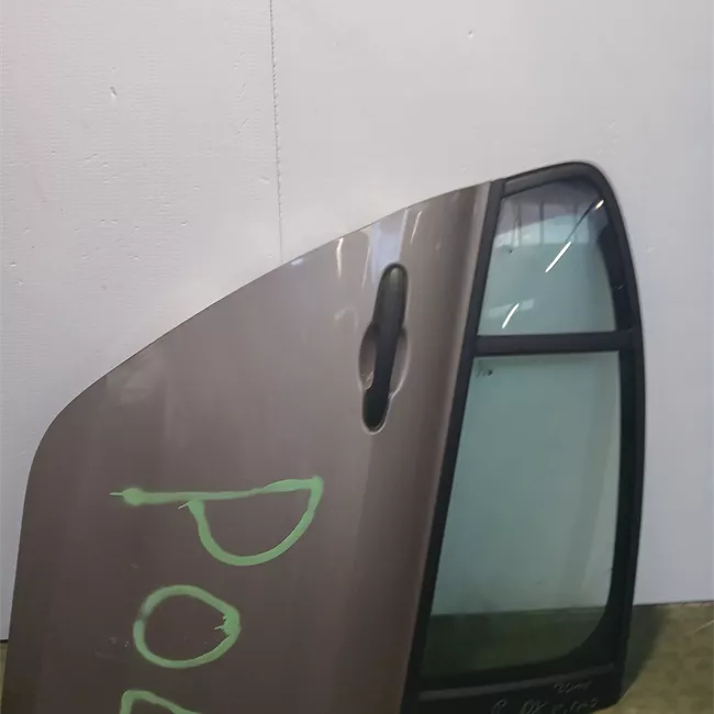 Porta posteriore destra