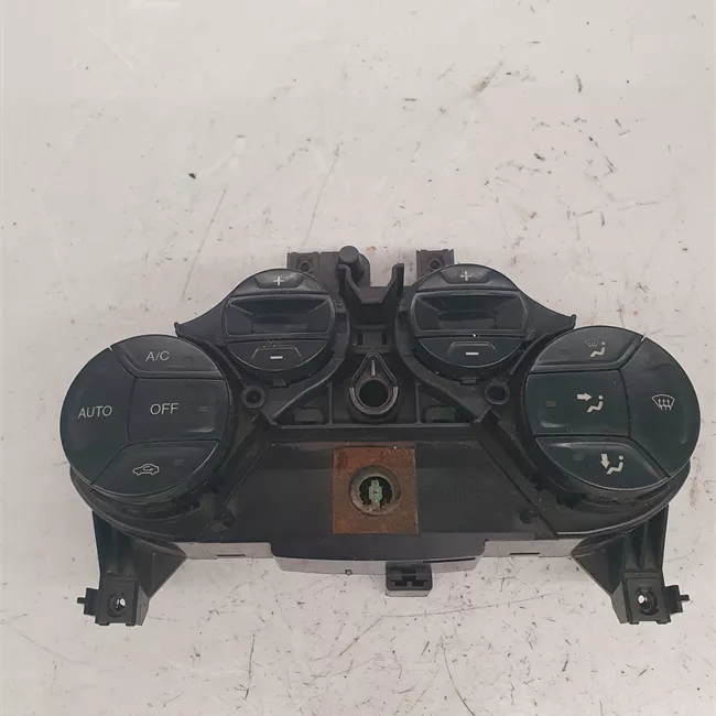 Blocco comando climatizzazione