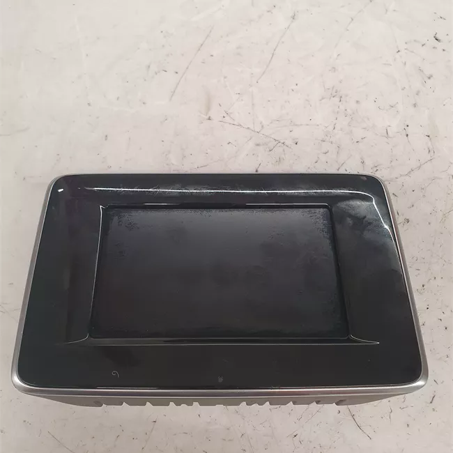 Display navigatore satellitare