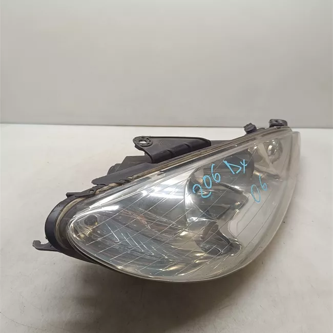 Proiettore destro Doppia parabola