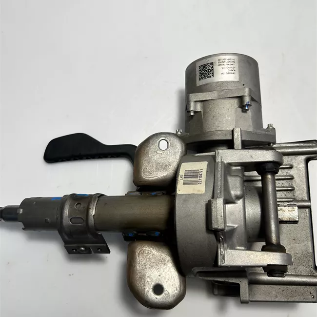 Servosterzo elettronico