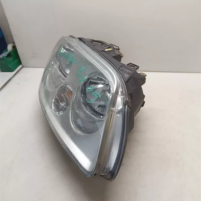 Proiettore destro cromo