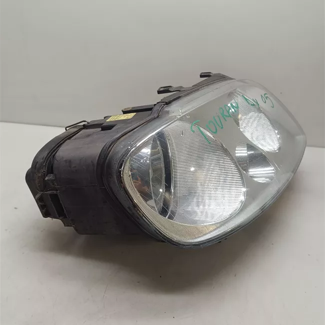 Proiettore destro cromo