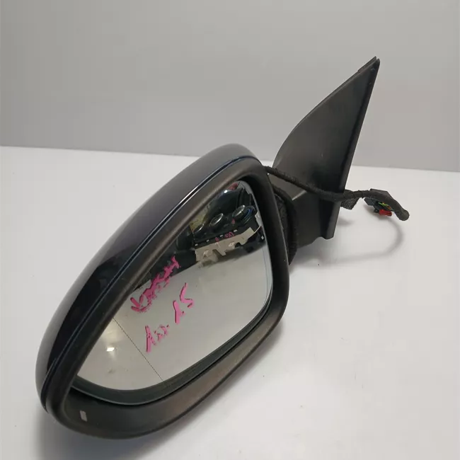 Retrovisore esterno regolazione elettrica sinistro nero satinato