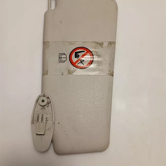 Aletta parasole parabrezza .dx