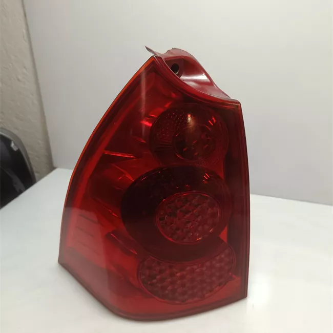 Fanale posteriore sinistro