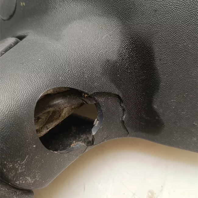 Retrovisore esterno regolazione elettrica destro Braccio corto