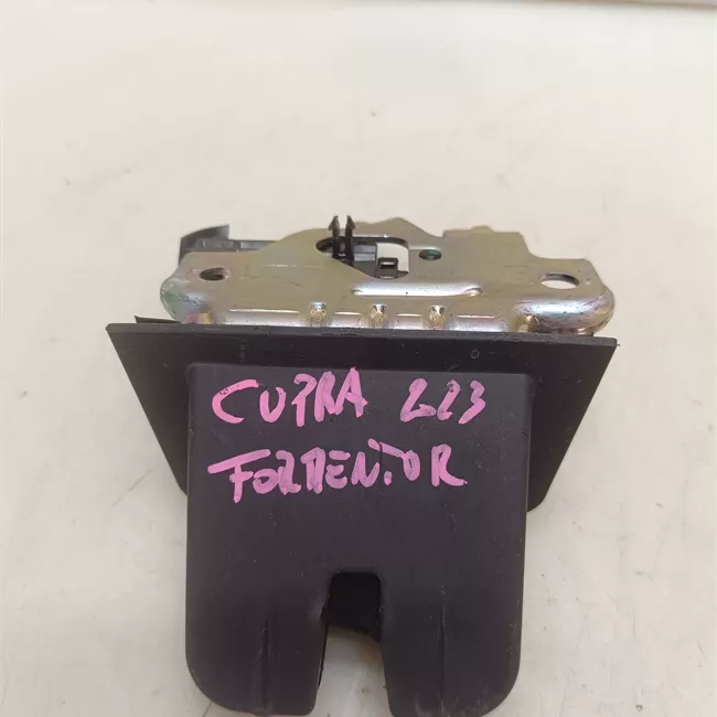 Serratura portello posteriore con microinterruttore