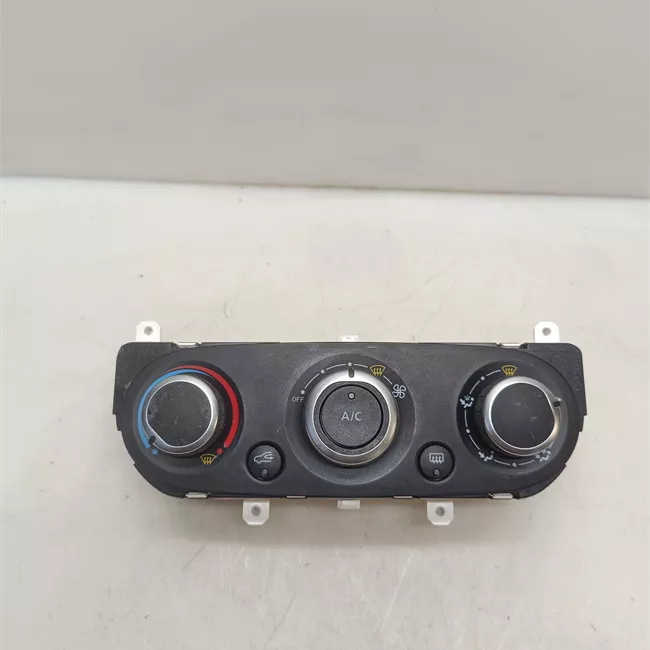 Blocco comando climatizzazione A/C man/denso