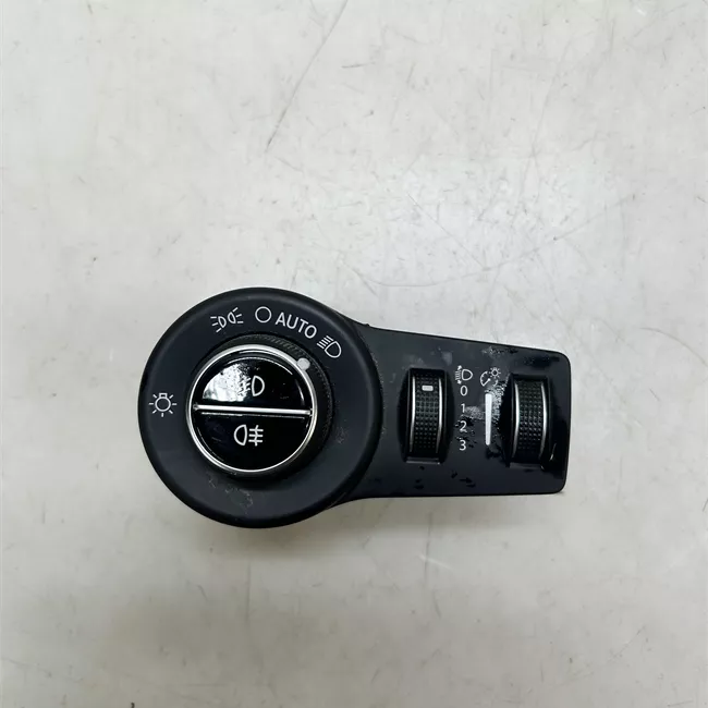 Interruttore blocco comando luci Luce retromar, fendin, acces aut