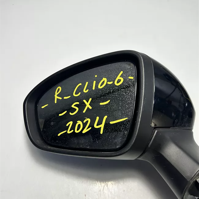 Retrovisore esterno regolazione elettrica sinistro