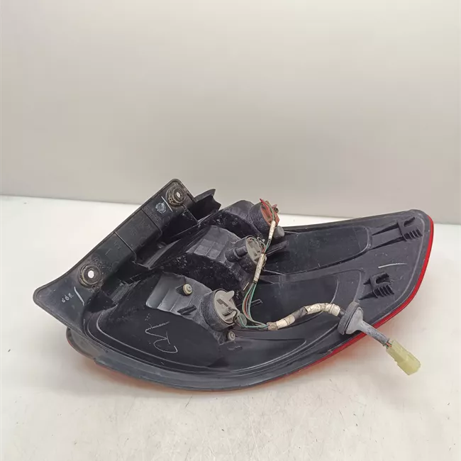 Fanale posteriore sinistro