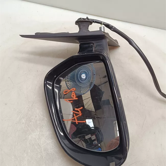 Retrovisore esterno regolazione elettrica sinistro nero