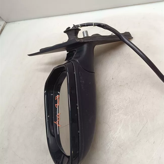 Retrovisore esterno regolazione elettrica sinistro nero