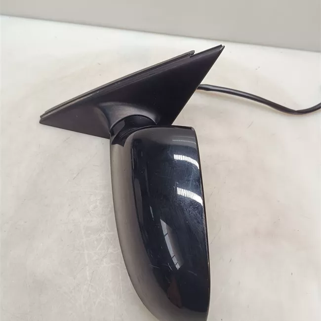 Retrovisore esterno regolazione elettrica sinistro nero