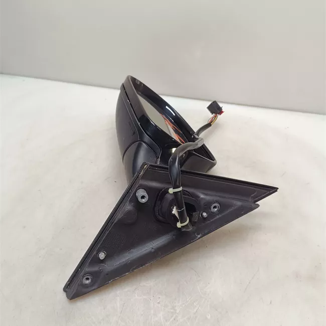 Retrovisore esterno regolazione elettrica sinistro nero