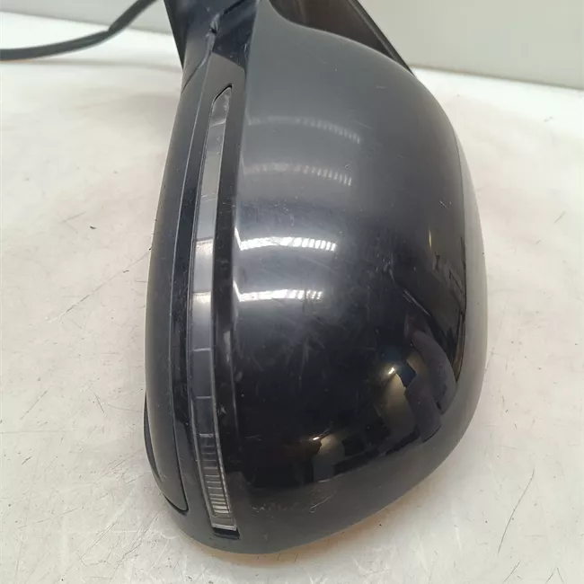 Retrovisore esterno regolazione elettrica sinistro nero