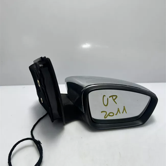 Retrovisore esterno regolazione elettrica destro nero satinato