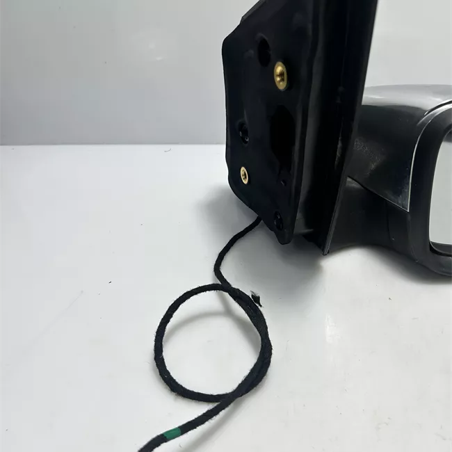 Retrovisore esterno regolazione elettrica destro nero satinato