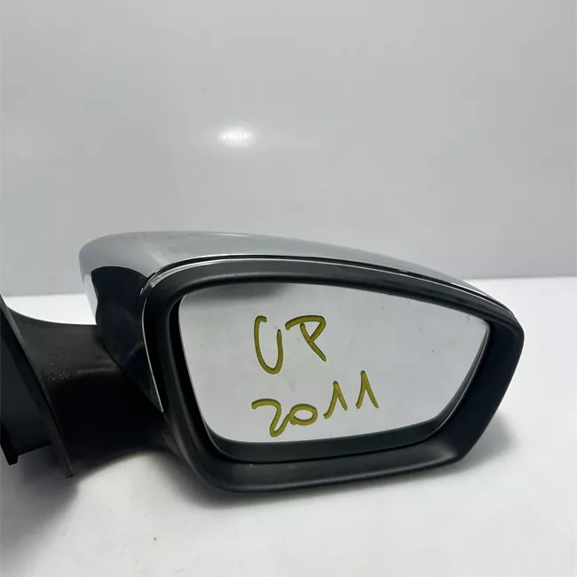 Retrovisore esterno regolazione elettrica destro nero satinato