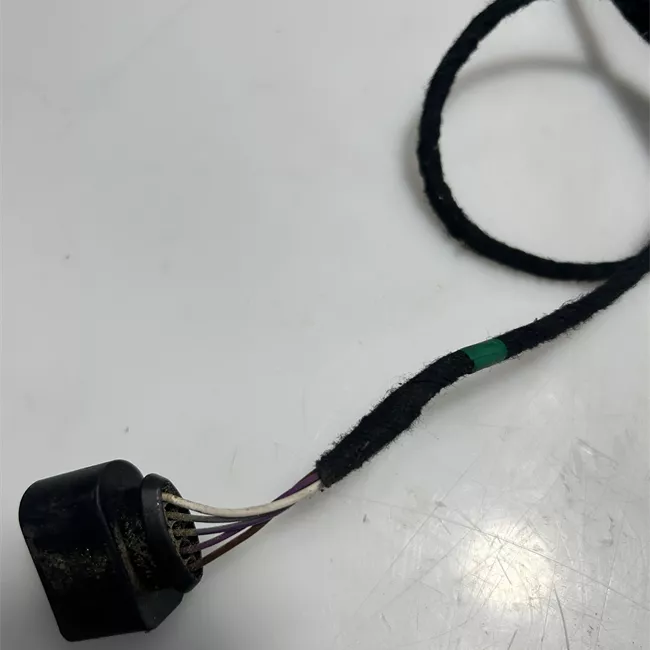 Retrovisore esterno regolazione elettrica destro nero satinato