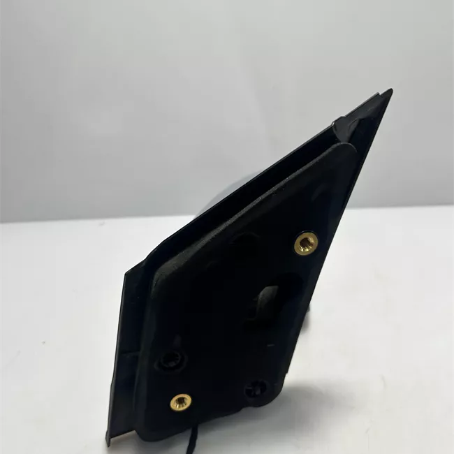 Retrovisore esterno regolazione elettrica destro nero satinato