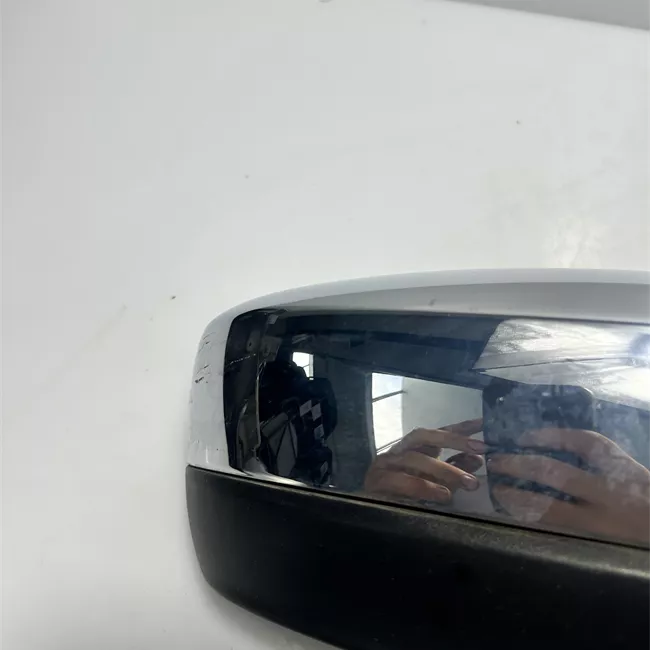 Retrovisore esterno regolazione elettrica destro nero satinato