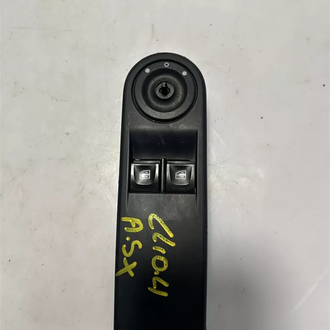 Interruttore alzacristalli porta anteriore