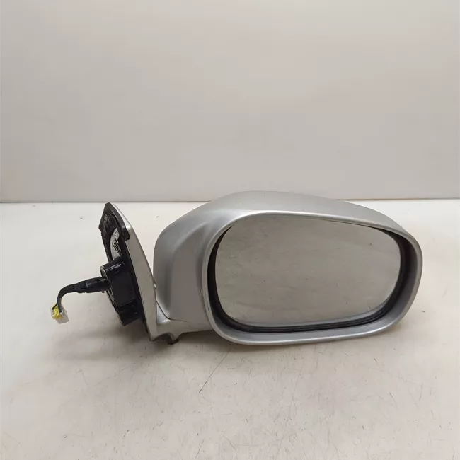 Retrovisore esterno regolazione elettrica destro argento