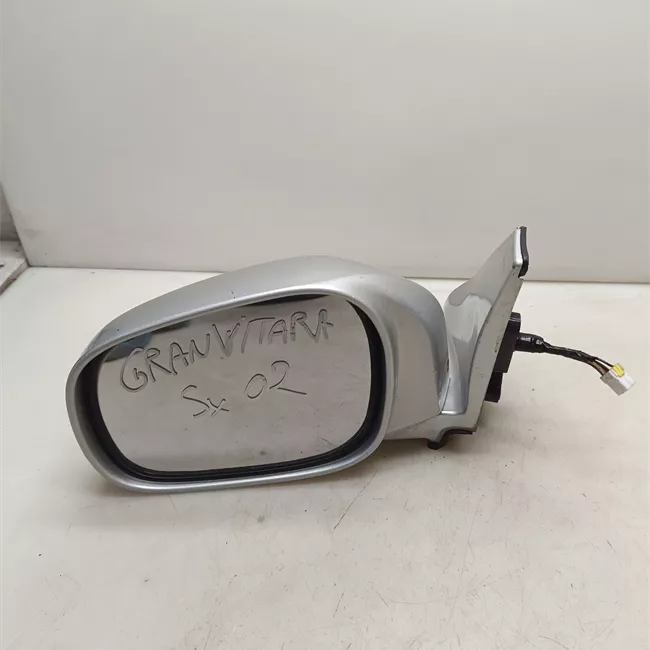 Retrovisore esterno regolazione elettrica sinistro argento