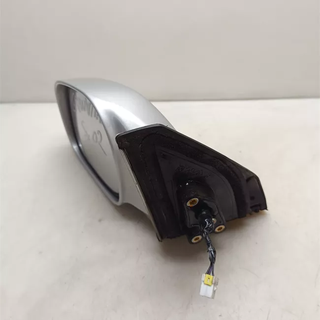 Retrovisore esterno regolazione elettrica sinistro argento