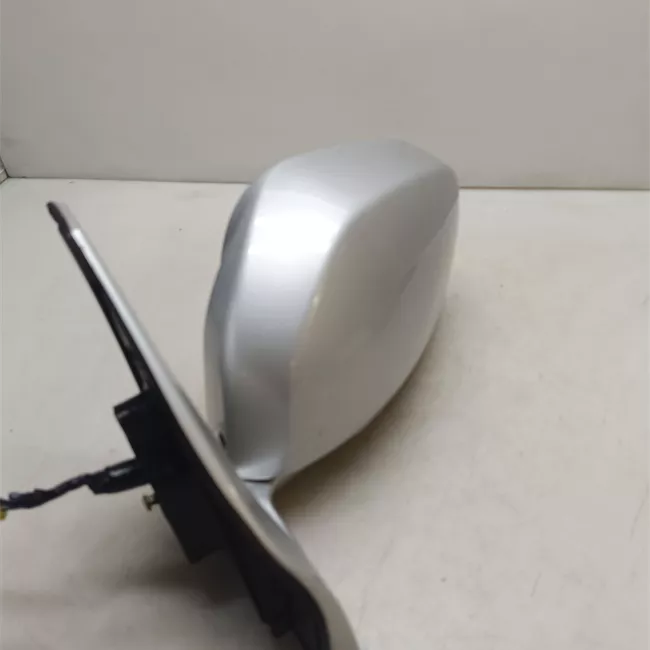 Retrovisore esterno regolazione elettrica sinistro argento