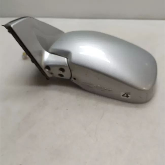 Retrovisore esterno regolazione elettrica sinistro argento